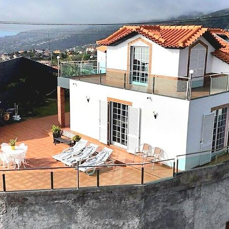 Madeira Island Villa Oceane Ribeira Brava Eksteriør billede