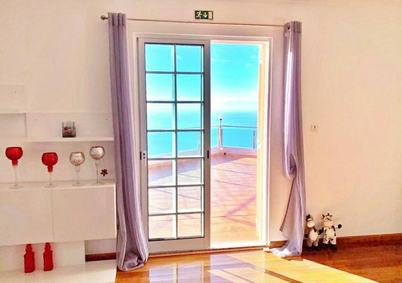 Madeira Island Villa Oceane Ribeira Brava Eksteriør billede