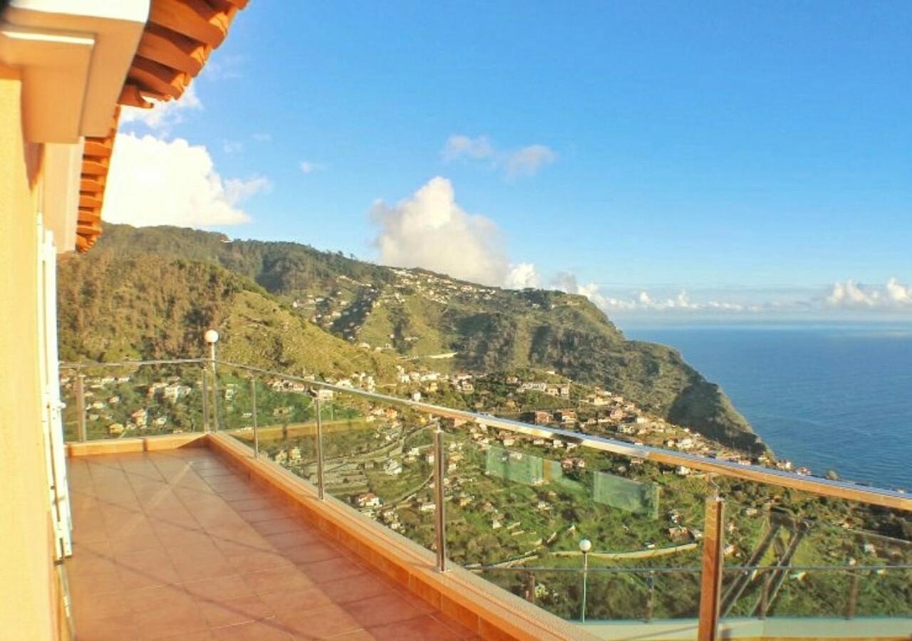 Madeira Island Villa Oceane Ribeira Brava Eksteriør billede