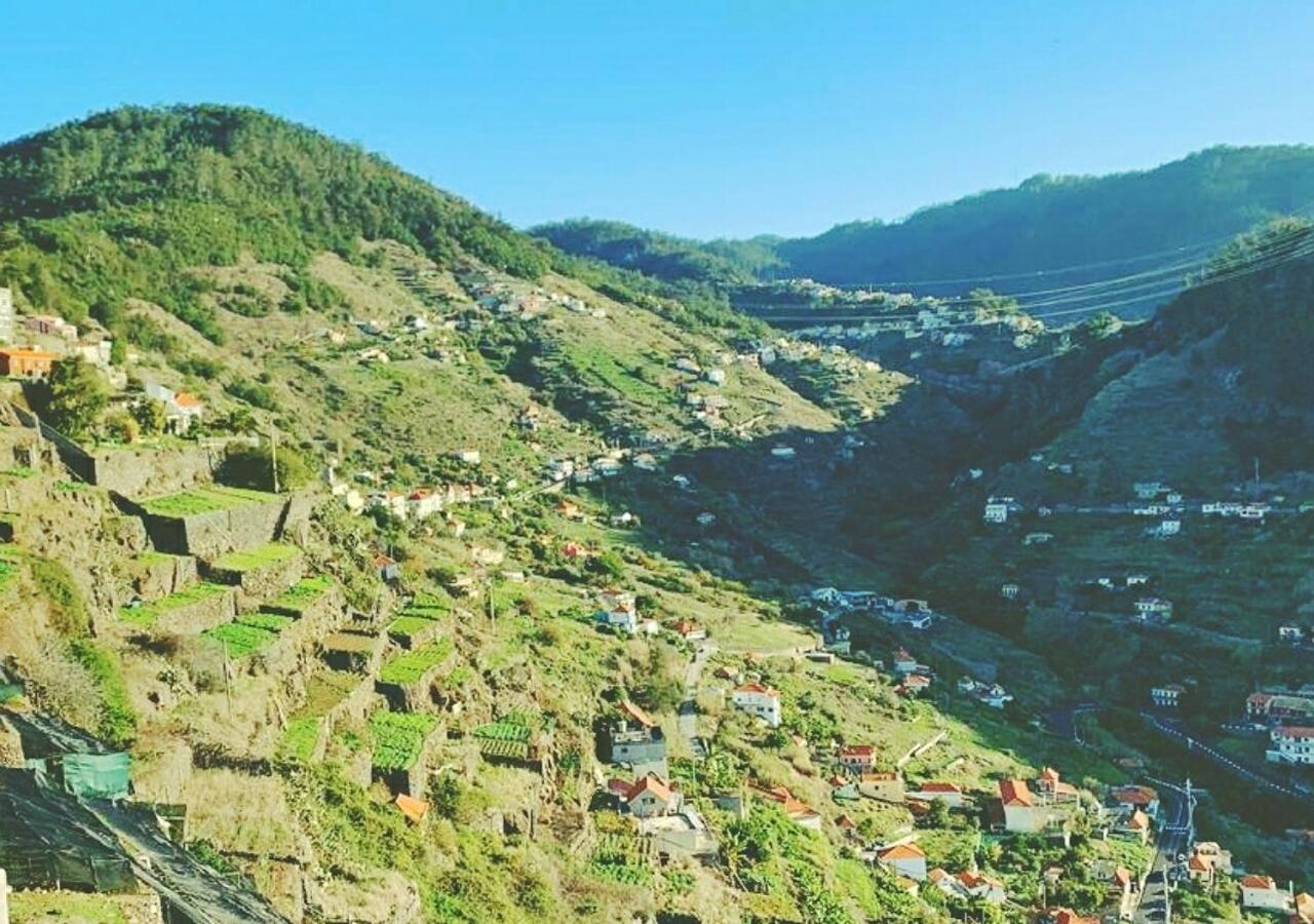 Madeira Island Villa Oceane Ribeira Brava Eksteriør billede