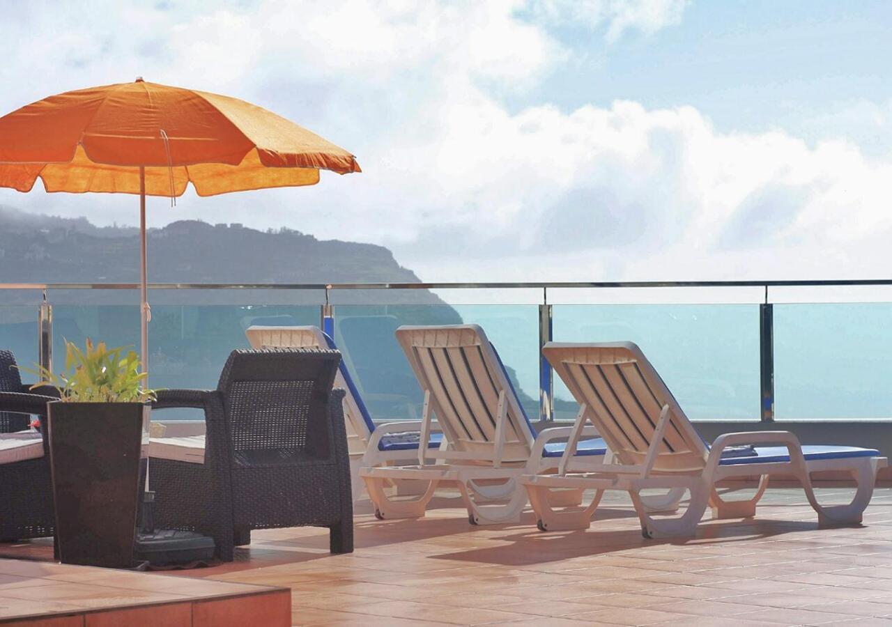 Madeira Island Villa Oceane Ribeira Brava Eksteriør billede