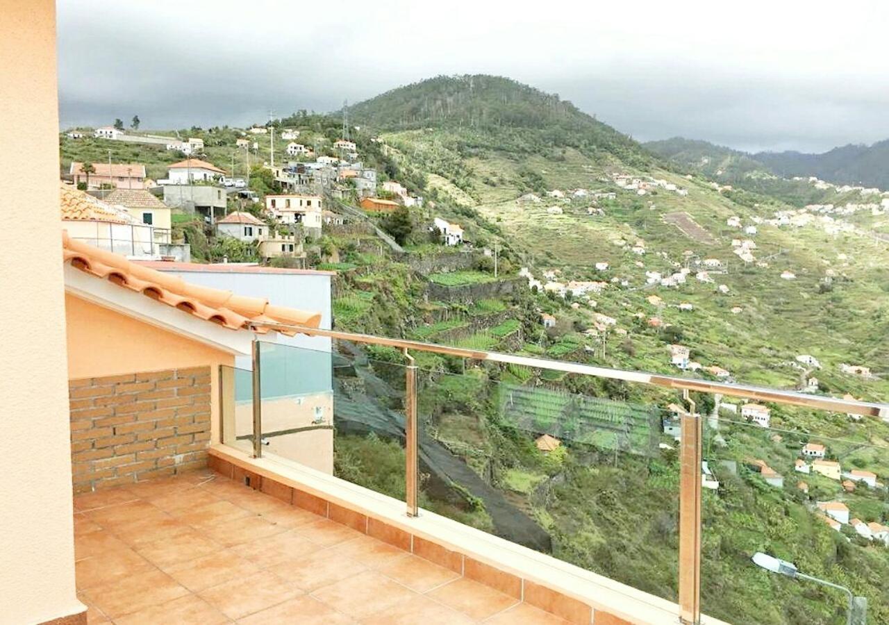 Madeira Island Villa Oceane Ribeira Brava Eksteriør billede