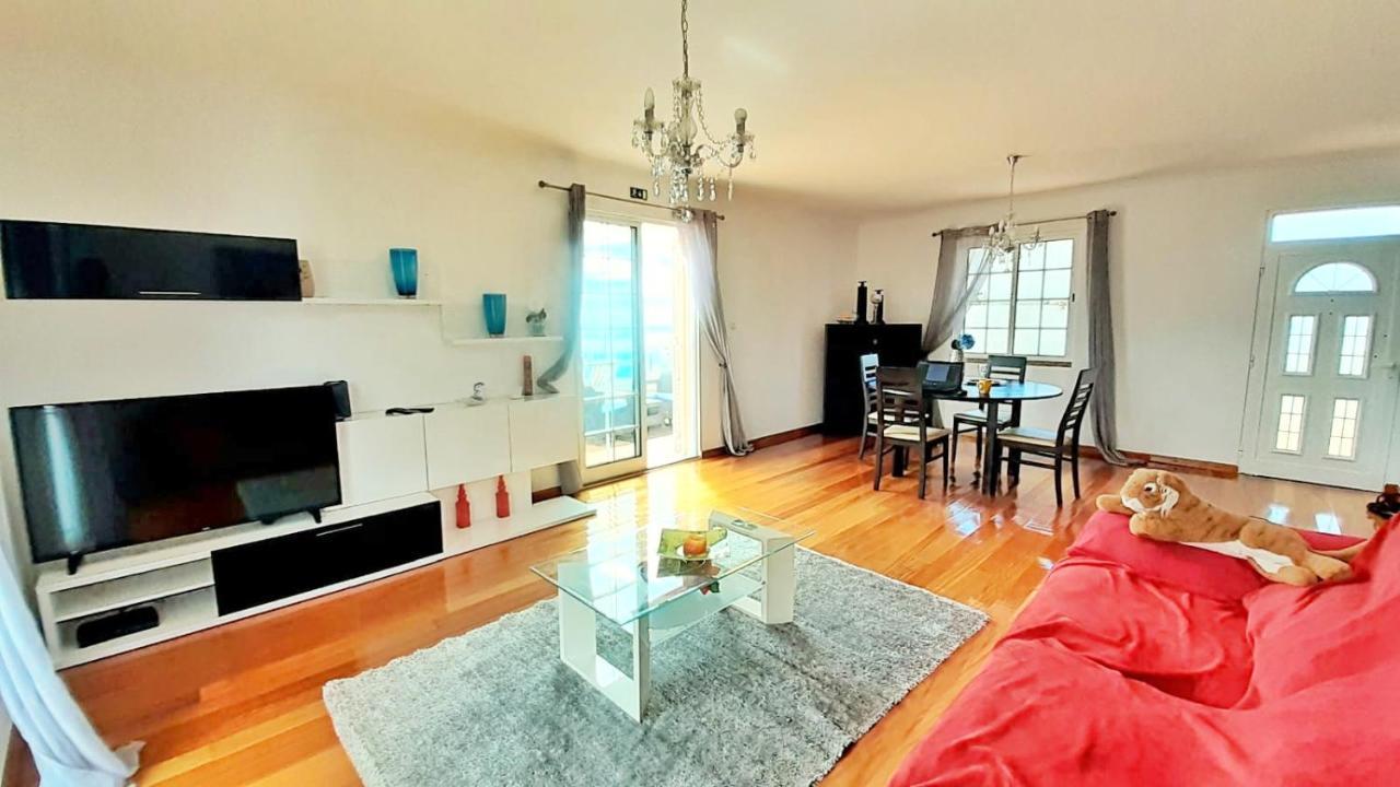Madeira Island Villa Oceane Ribeira Brava Eksteriør billede