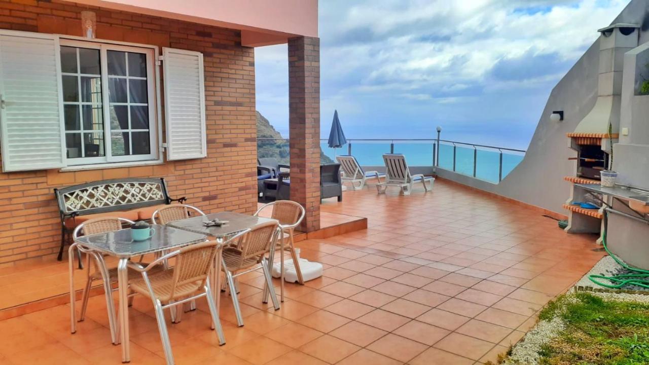 Madeira Island Villa Oceane Ribeira Brava Eksteriør billede