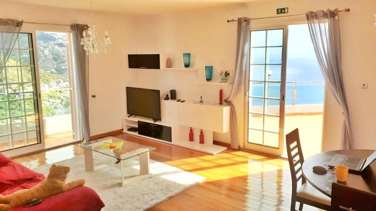 Madeira Island Villa Oceane Ribeira Brava Eksteriør billede
