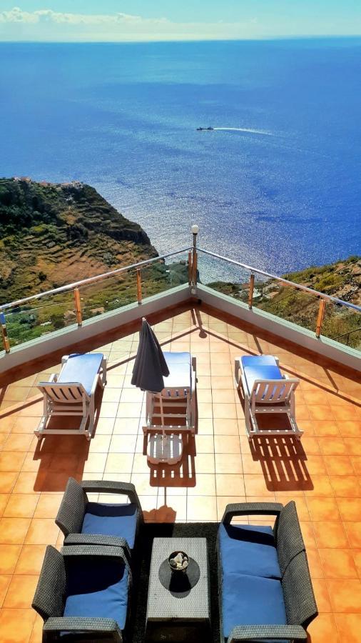 Madeira Island Villa Oceane Ribeira Brava Eksteriør billede
