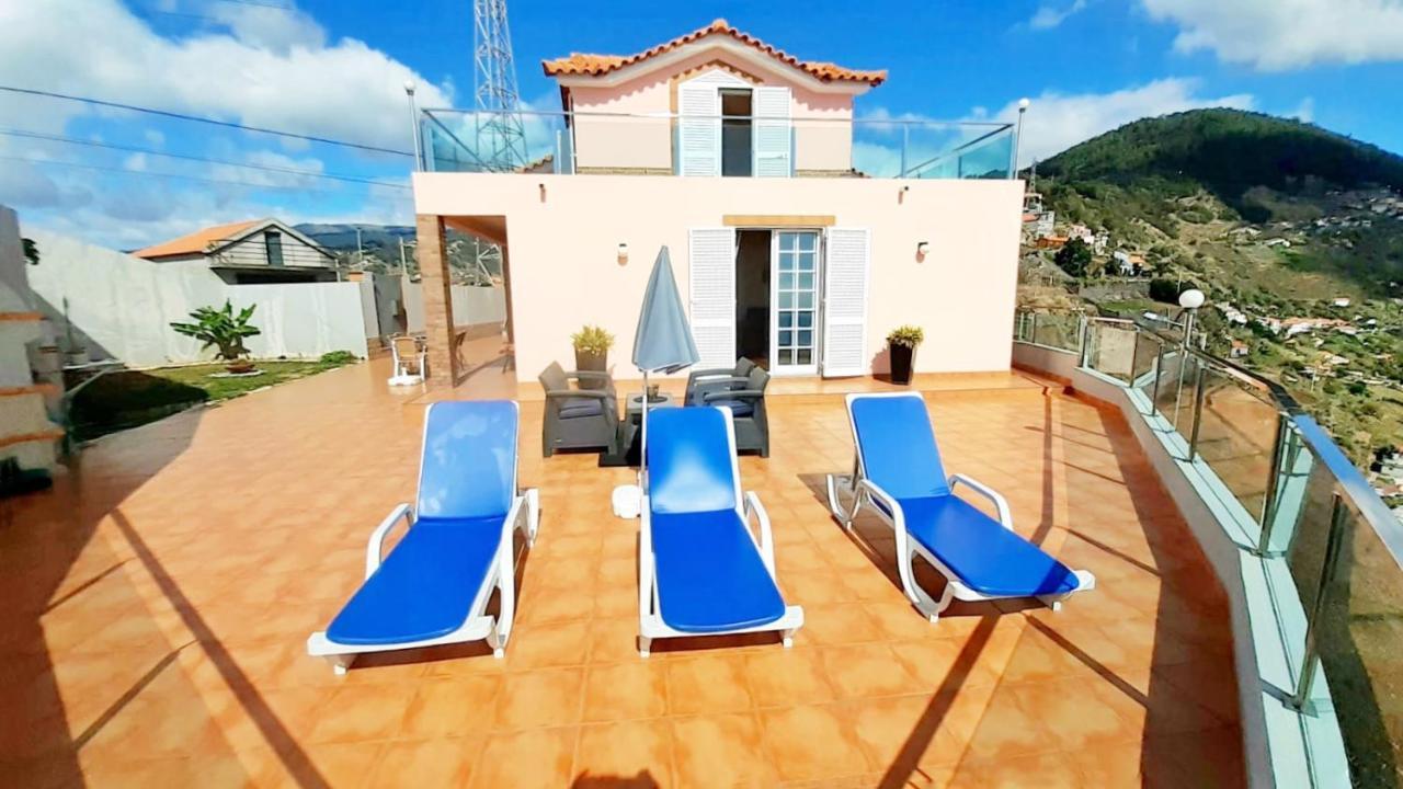 Madeira Island Villa Oceane Ribeira Brava Eksteriør billede