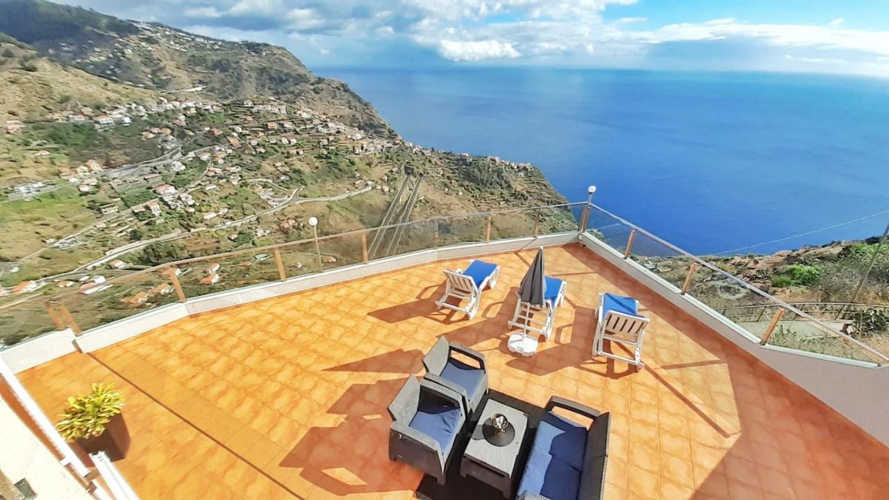 Madeira Island Villa Oceane Ribeira Brava Eksteriør billede