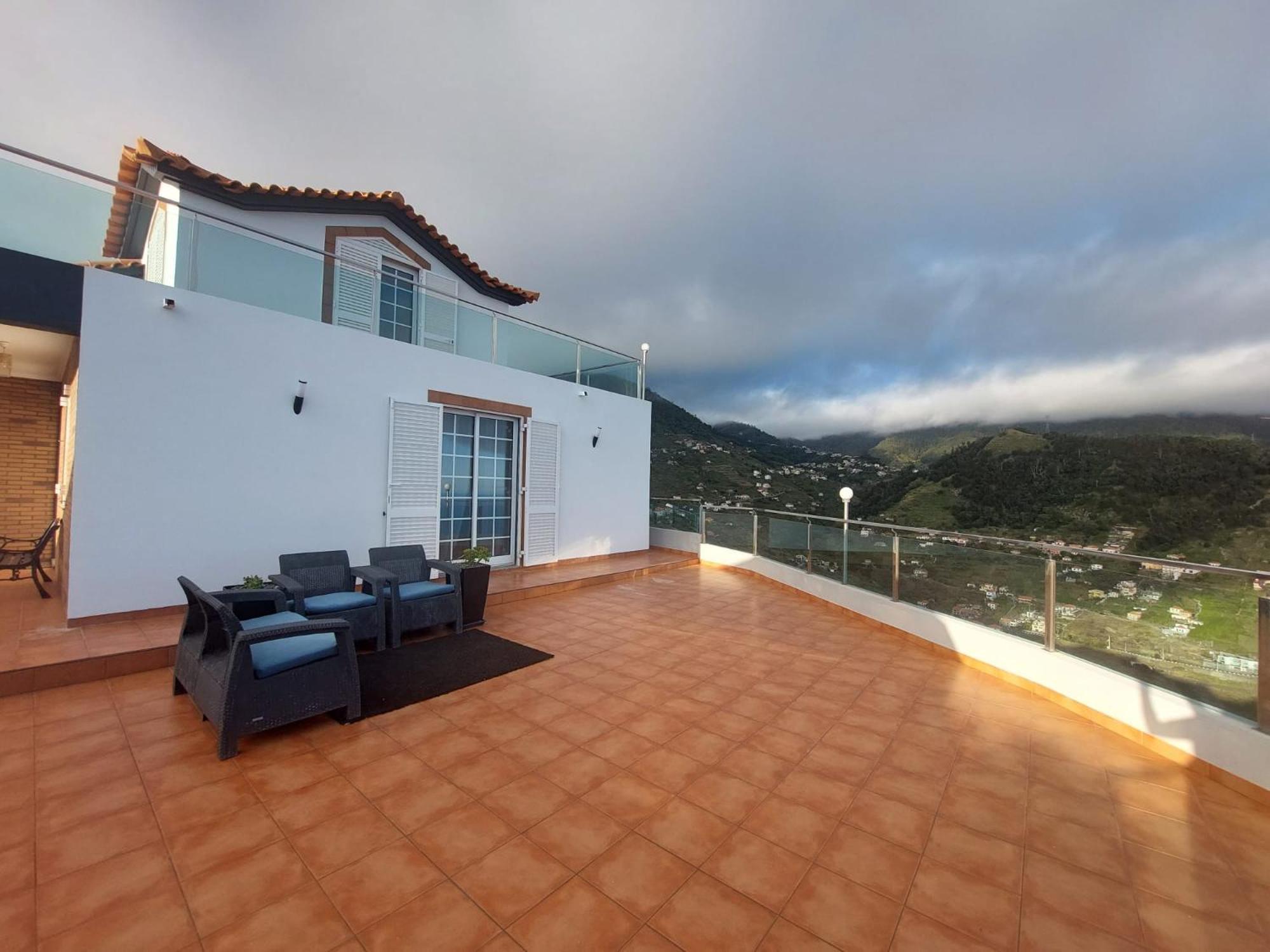 Madeira Island Villa Oceane Ribeira Brava Eksteriør billede