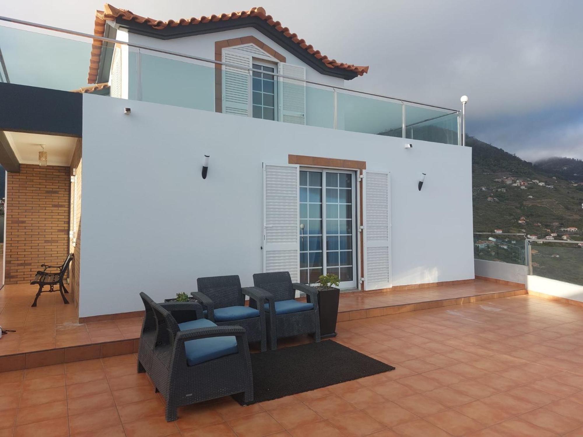 Madeira Island Villa Oceane Ribeira Brava Eksteriør billede