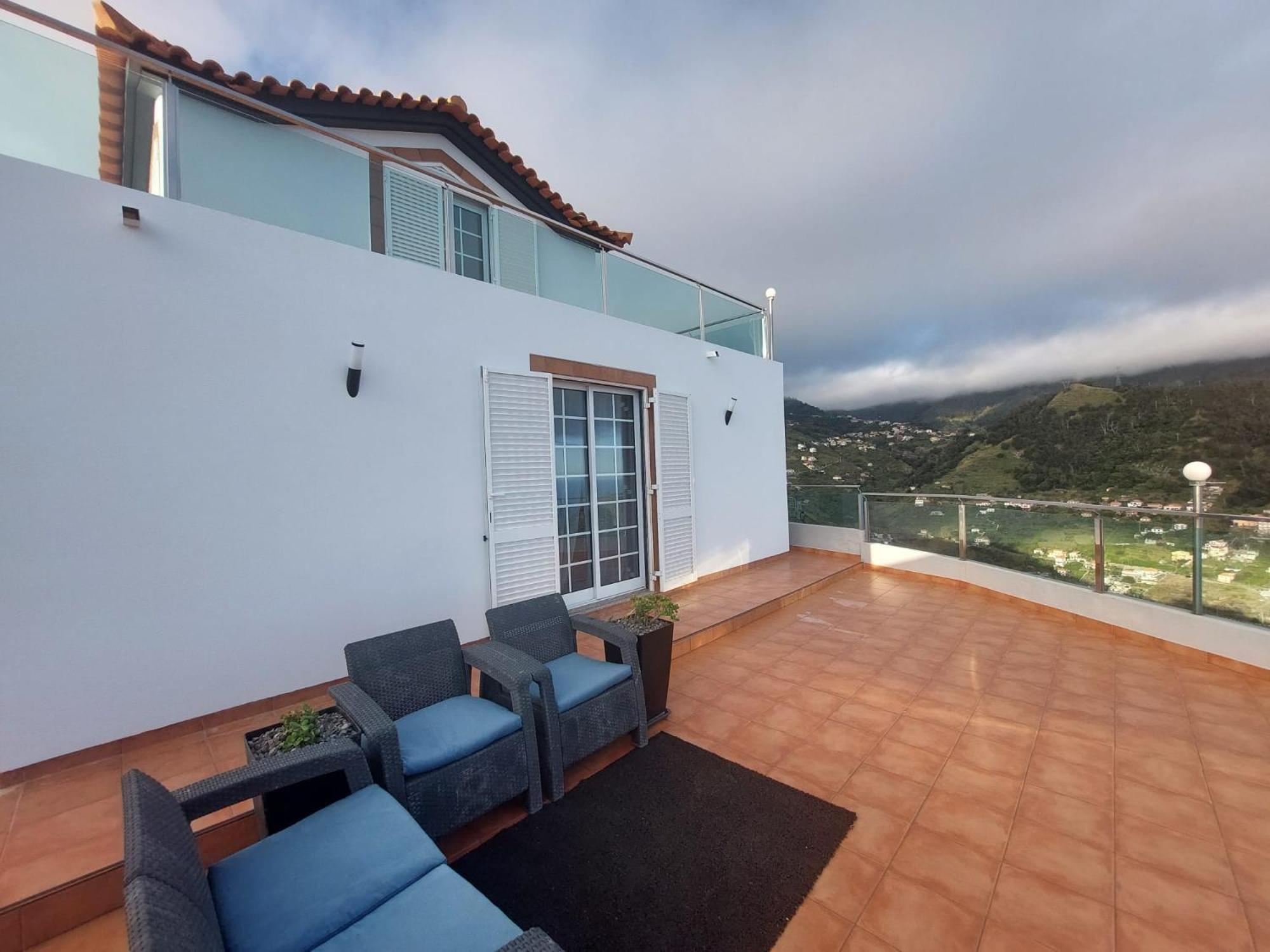Madeira Island Villa Oceane Ribeira Brava Eksteriør billede