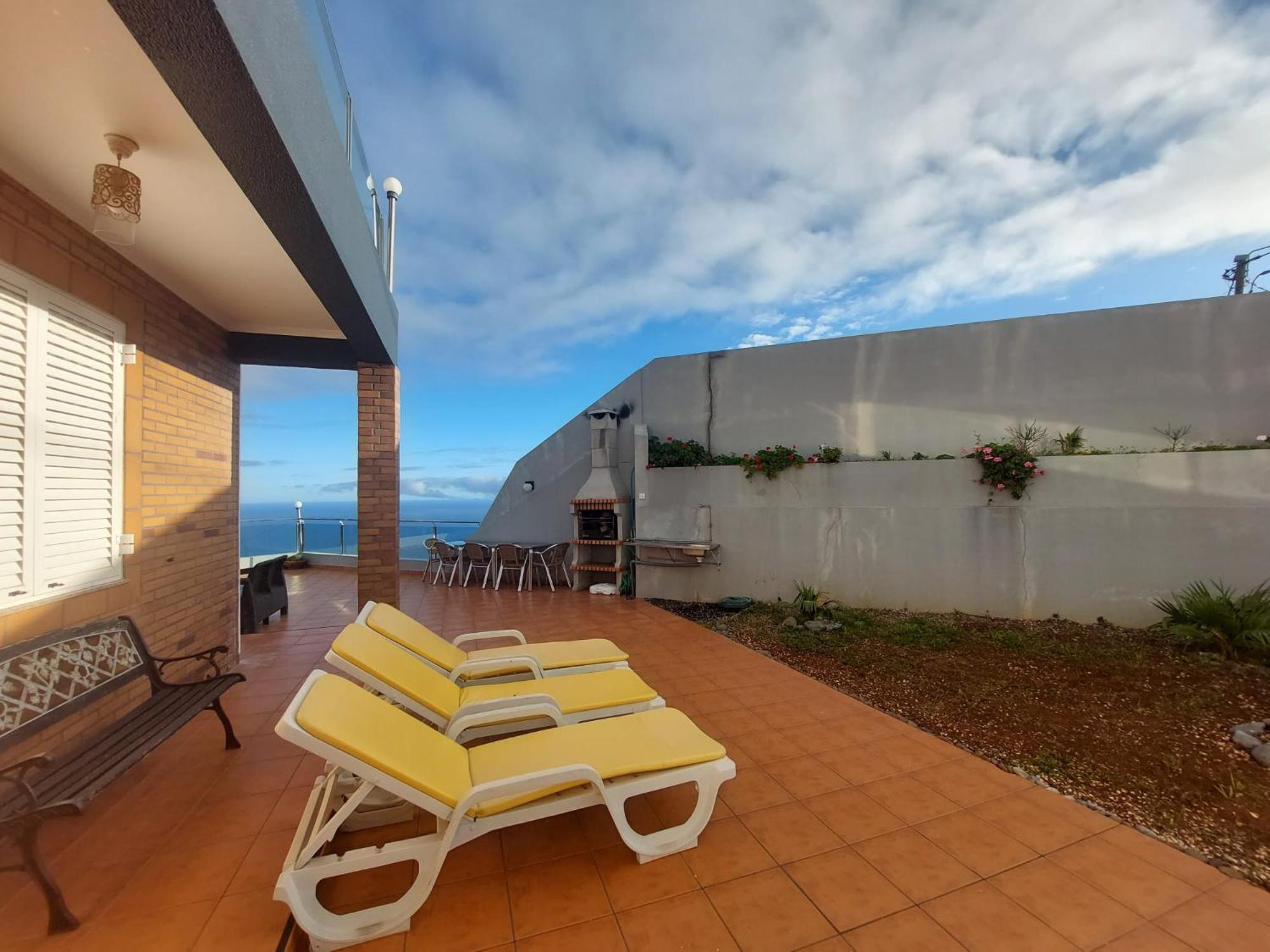 Madeira Island Villa Oceane Ribeira Brava Eksteriør billede