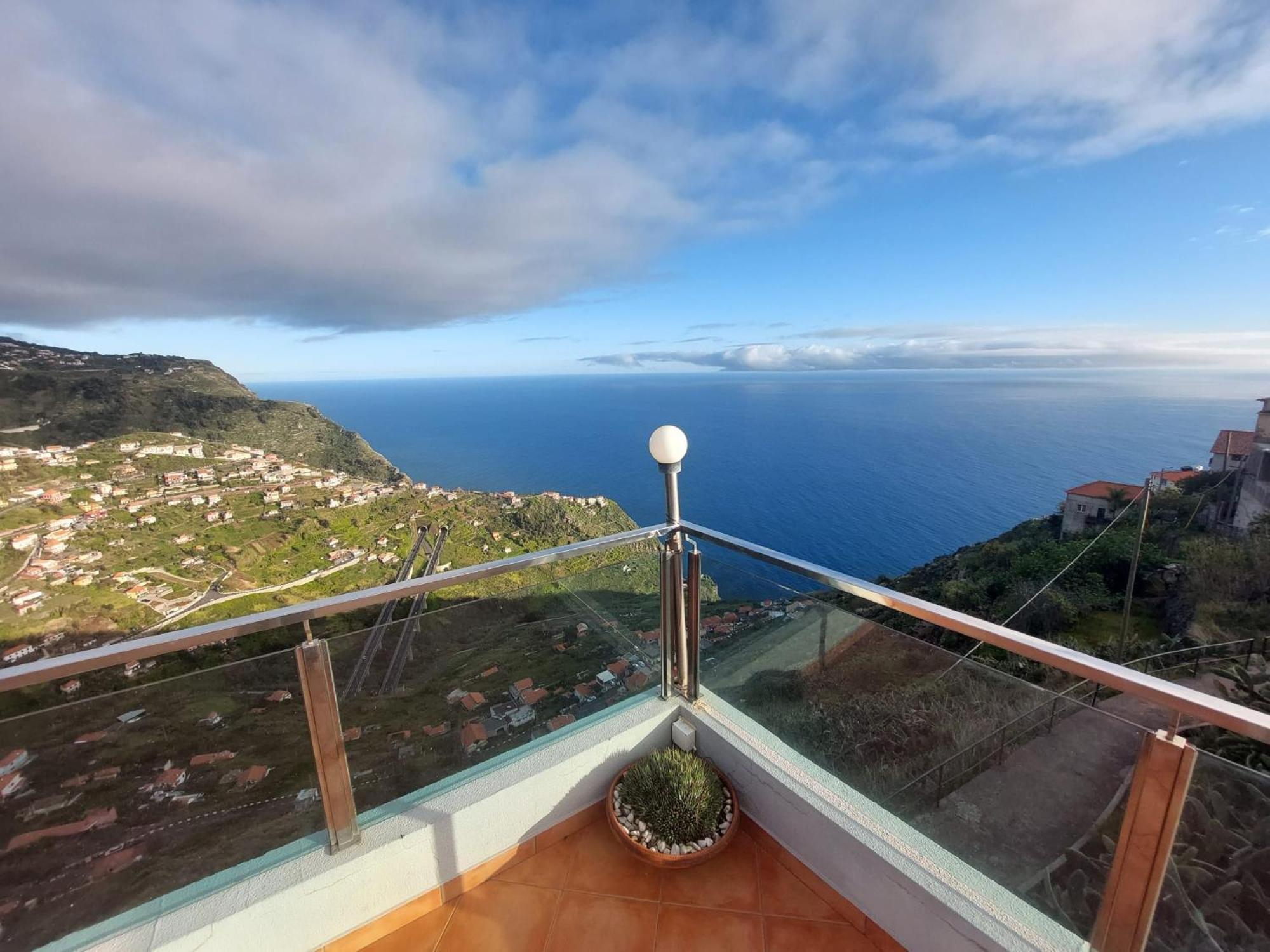Madeira Island Villa Oceane Ribeira Brava Eksteriør billede
