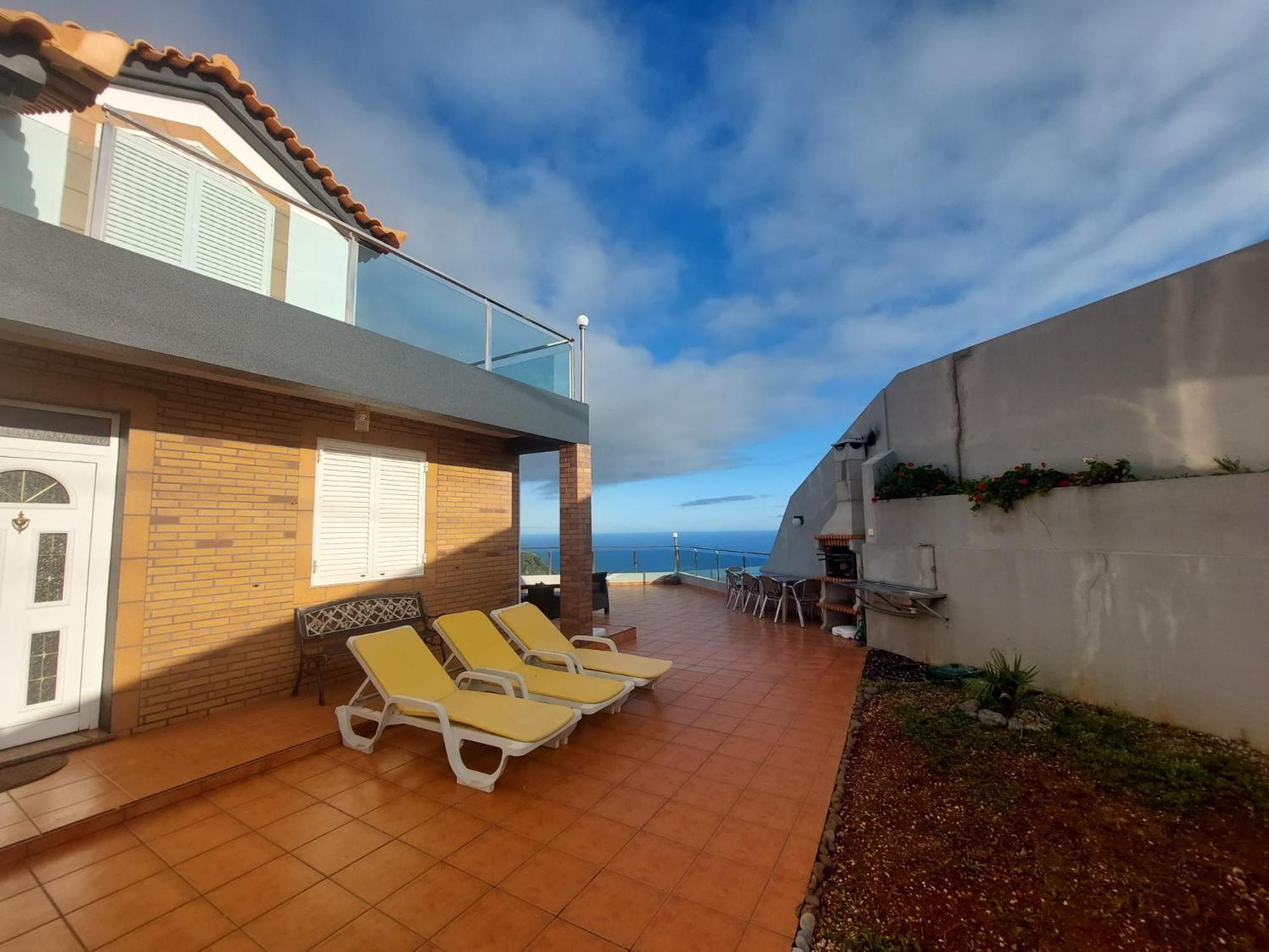 Madeira Island Villa Oceane Ribeira Brava Eksteriør billede