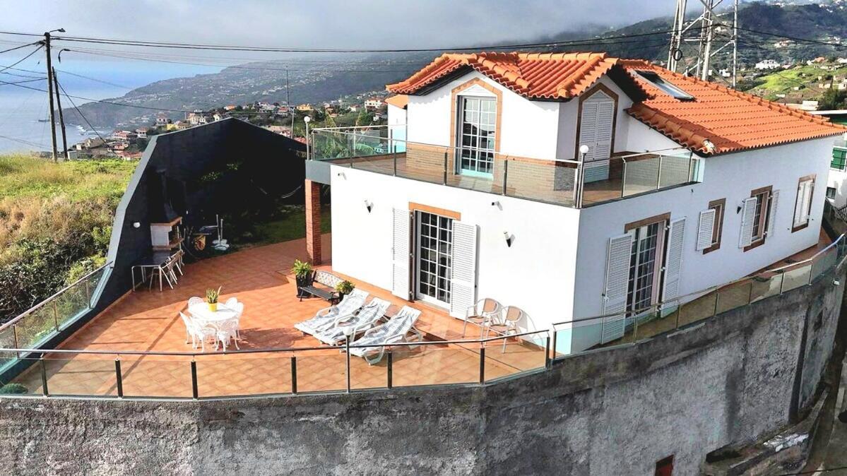 Madeira Island Villa Oceane Ribeira Brava Eksteriør billede
