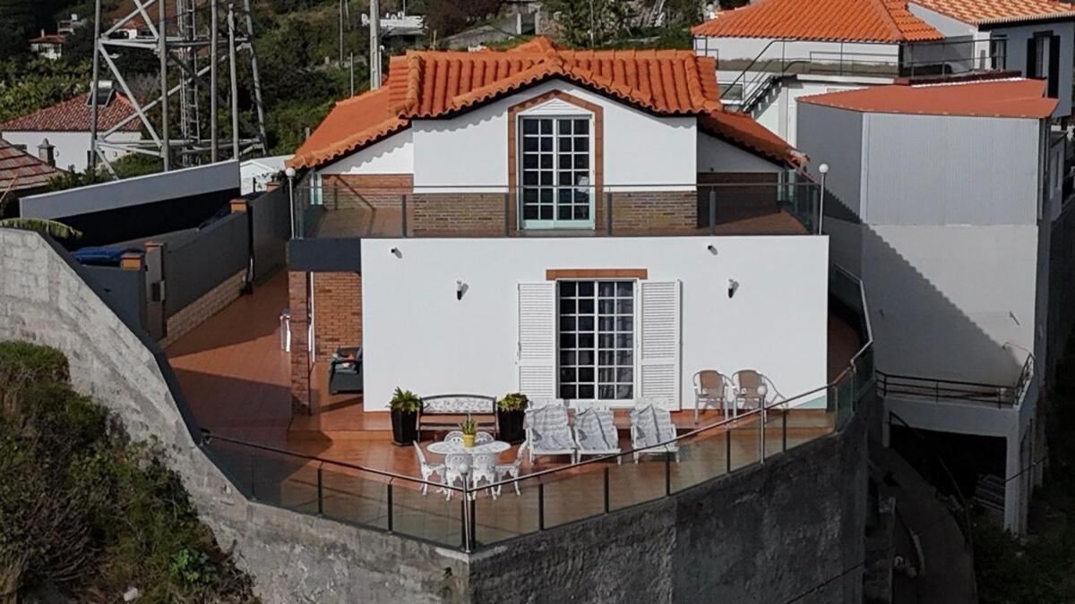 Madeira Island Villa Oceane Ribeira Brava Eksteriør billede