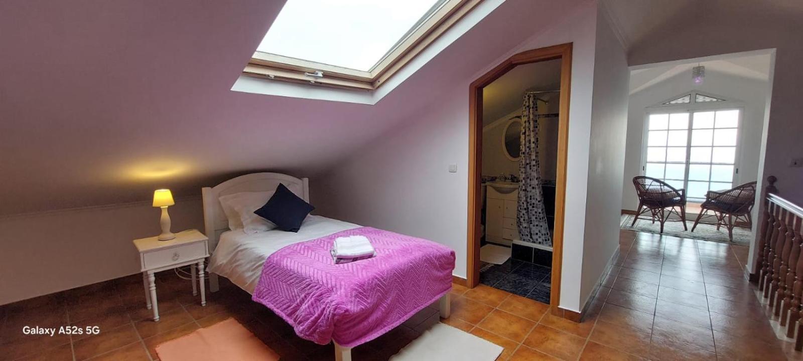 Madeira Island Villa Oceane Ribeira Brava Eksteriør billede